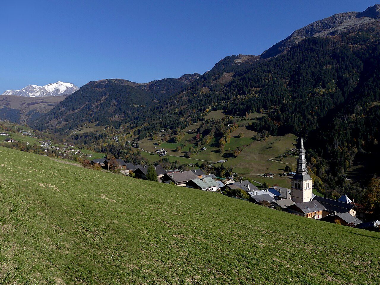 Ecomusée de Hauteluce