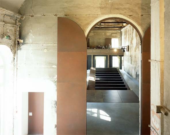 Maison de l'Architecture en Île-de-France à Paris