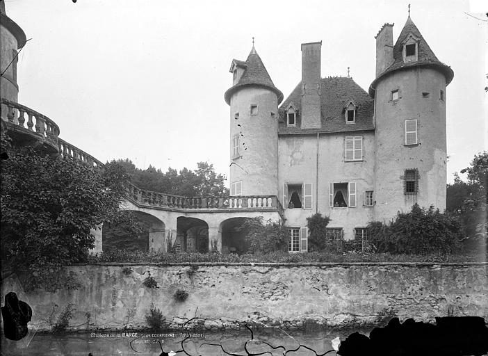Médiathèque à Courpière