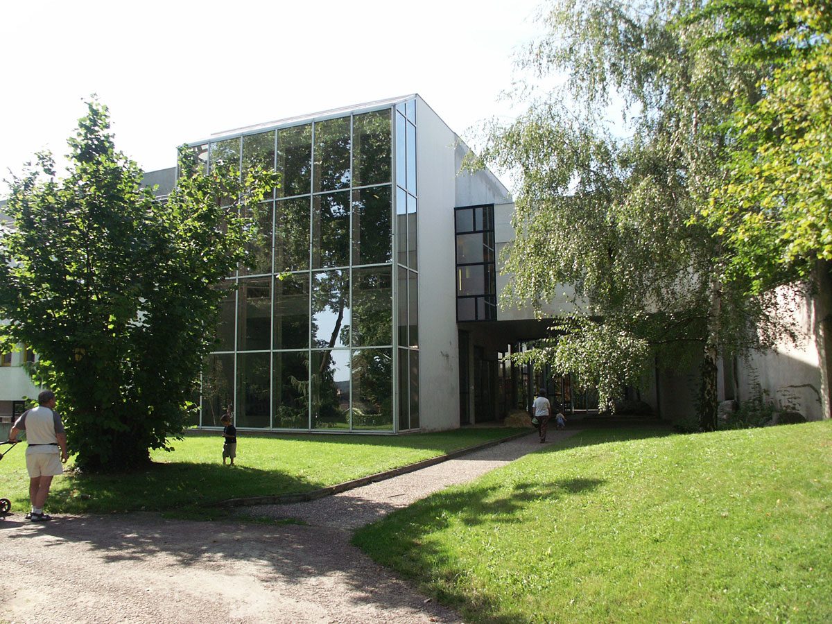 Parc Gamenson à Périgueux