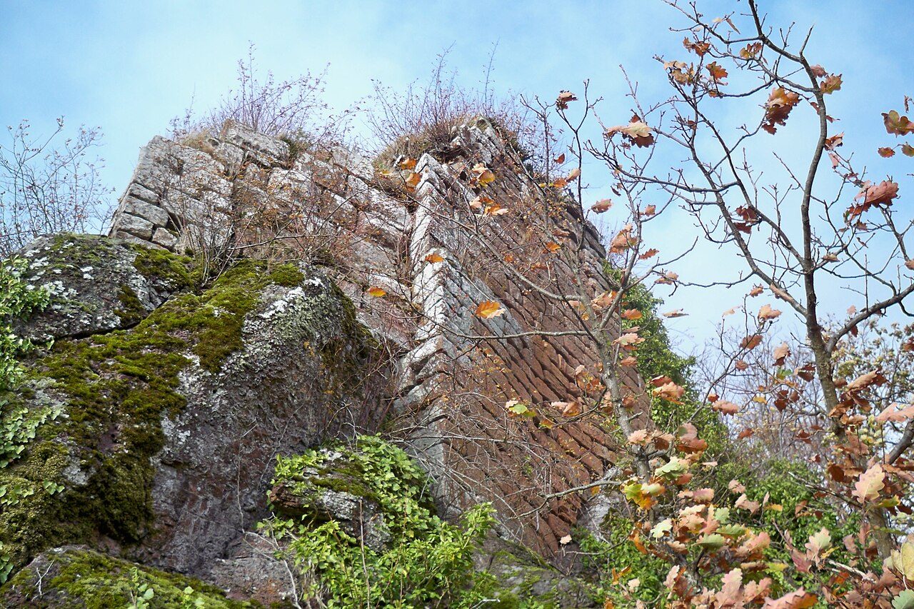 Ruines du Château du Hohenstein