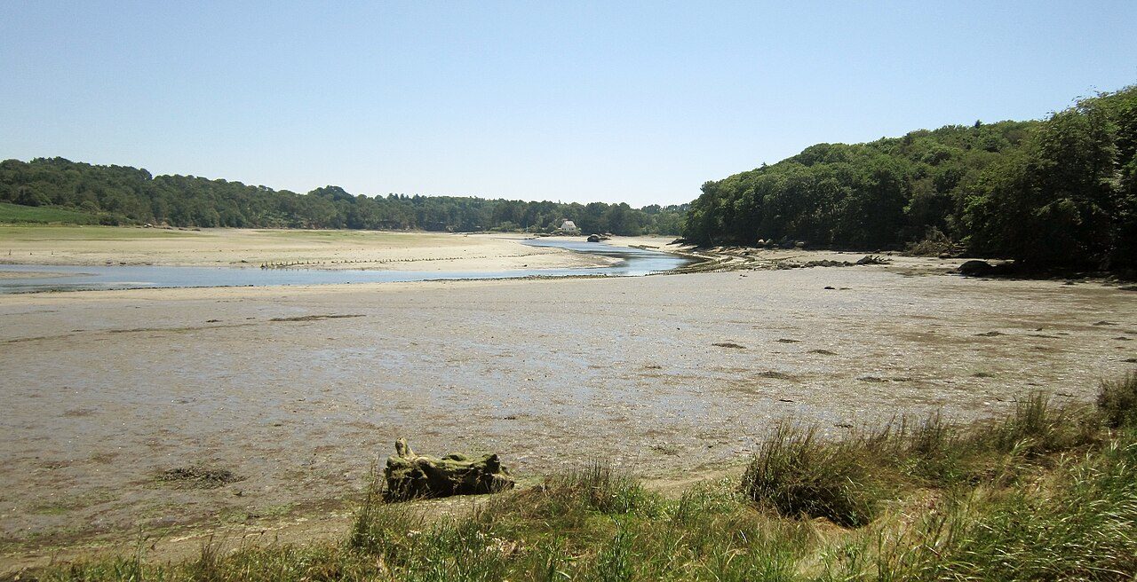 L'Aber Benoît à Lannilis