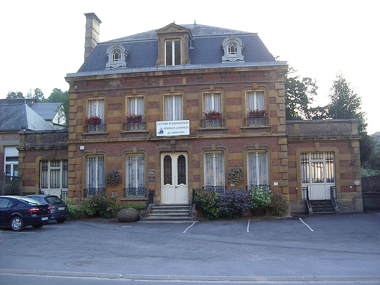 Musée des Minéraux et Fossiles des Ardennes, de France et du Monde à Bogny-sur-Meuse