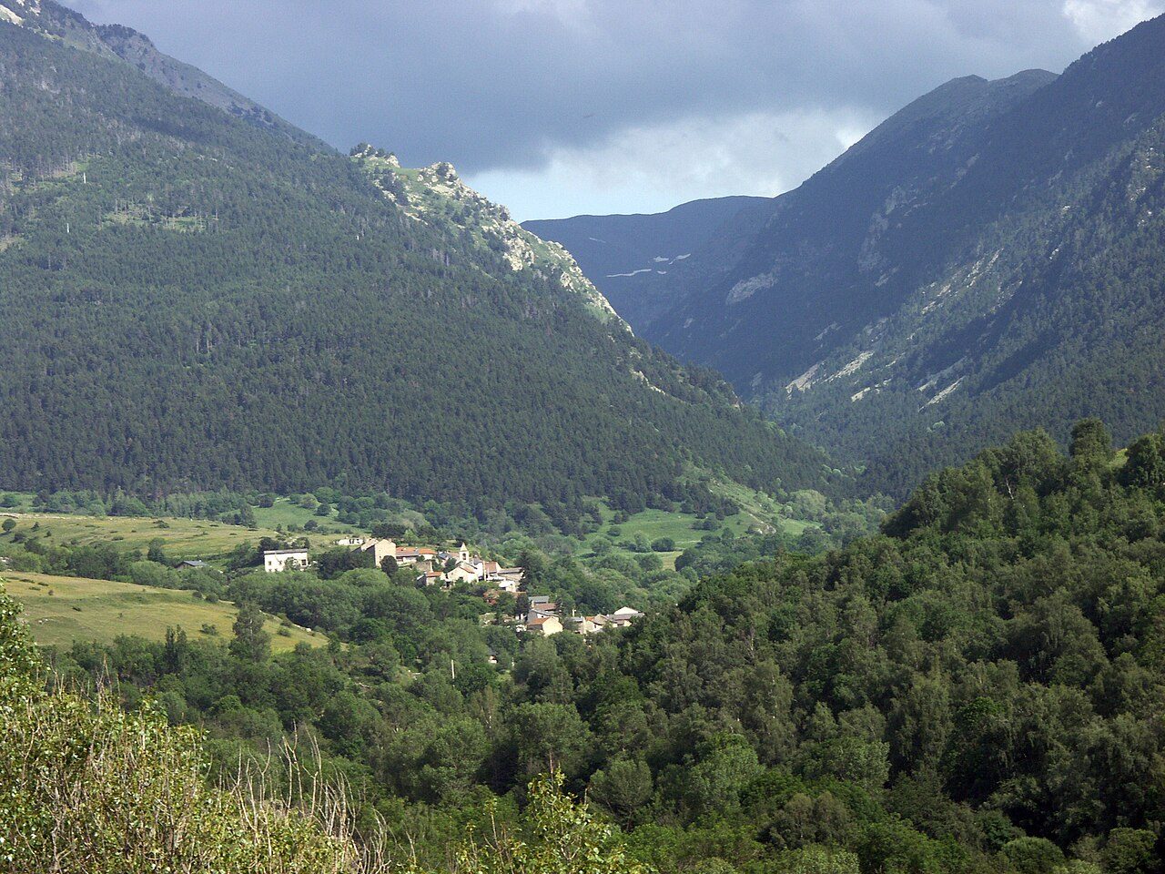 RESERVE NATURELLE D'EYNE à Eyne