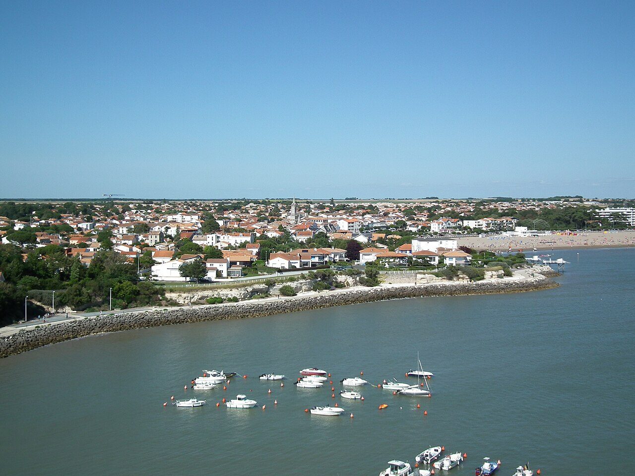 Saint-Georges Voiles à Saint-Georges-de-Didonne
