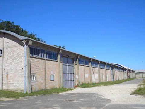 Séminaire des Barbelés à Le Coudray