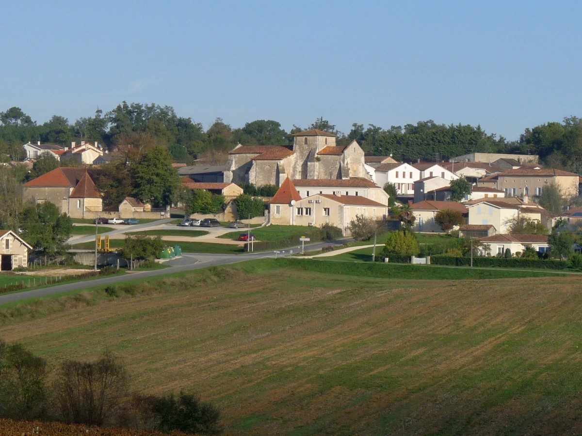 Bibliothèque d'Orignolles à Orignolles