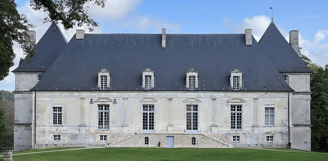 Château de Nuits à Nuits
