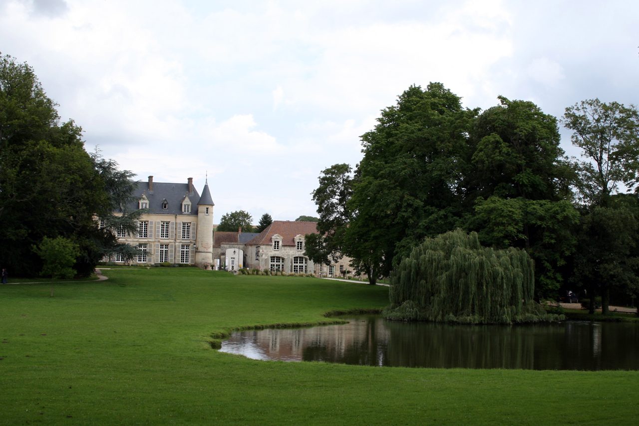 Parc de Théméricourt à Théméricourt