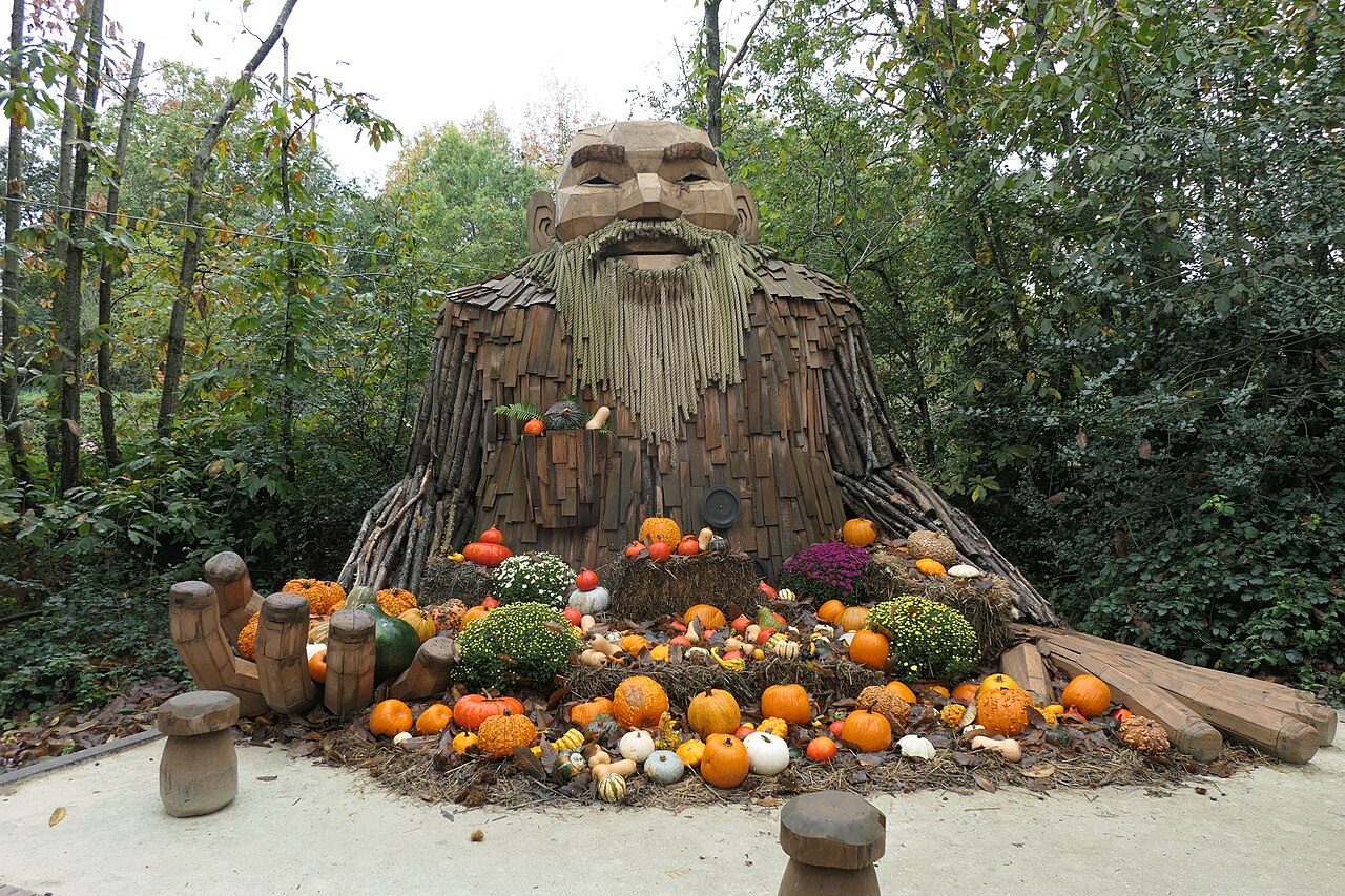 Terra Botanica à Angers
