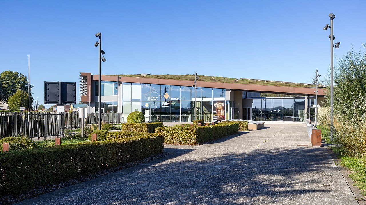 Arkéos Musée Parc archéologique