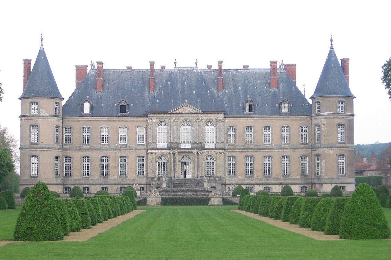 Château de Haroué à Haroué