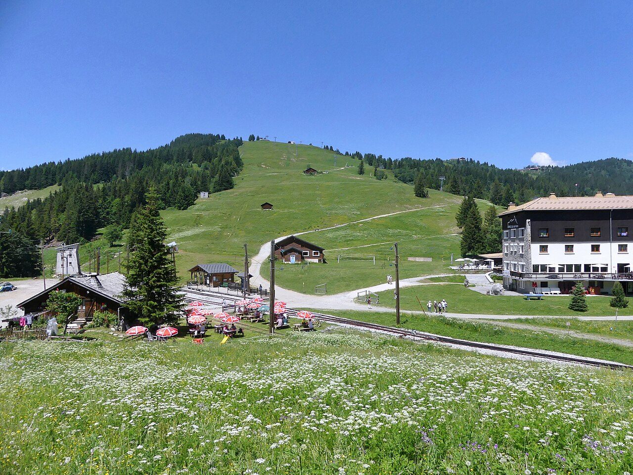 Col de Voza
