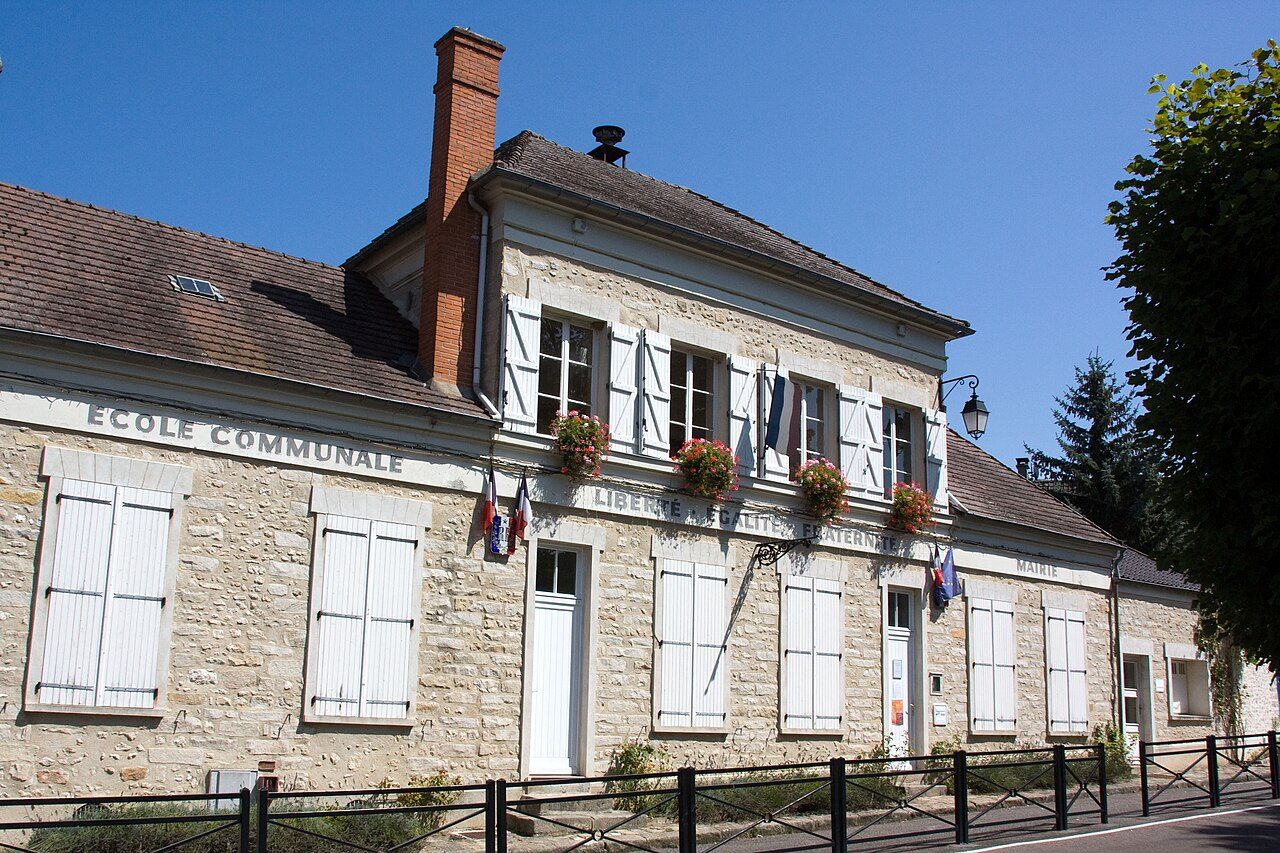 Domaine de Courances à Courances