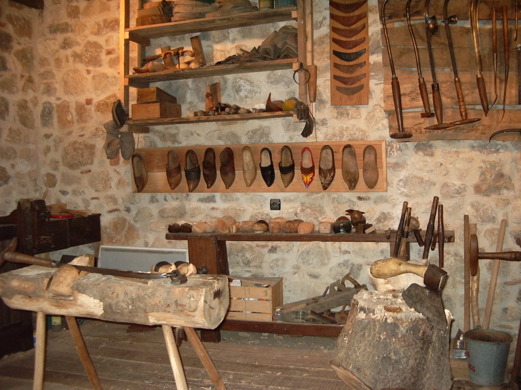Forges de Pyrène à Montgailhard