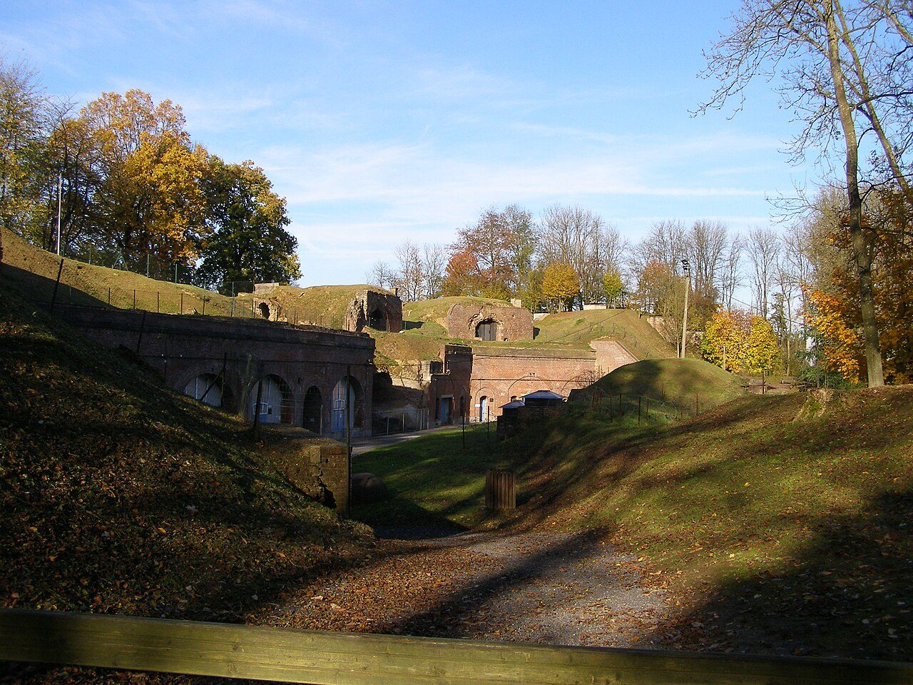 Fort Leveau