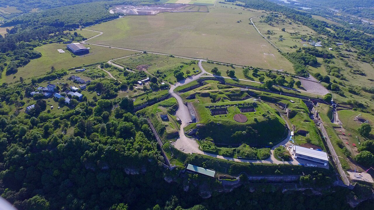 Fort Pélissier - Parc du Fort à Bainville-sur-Madon