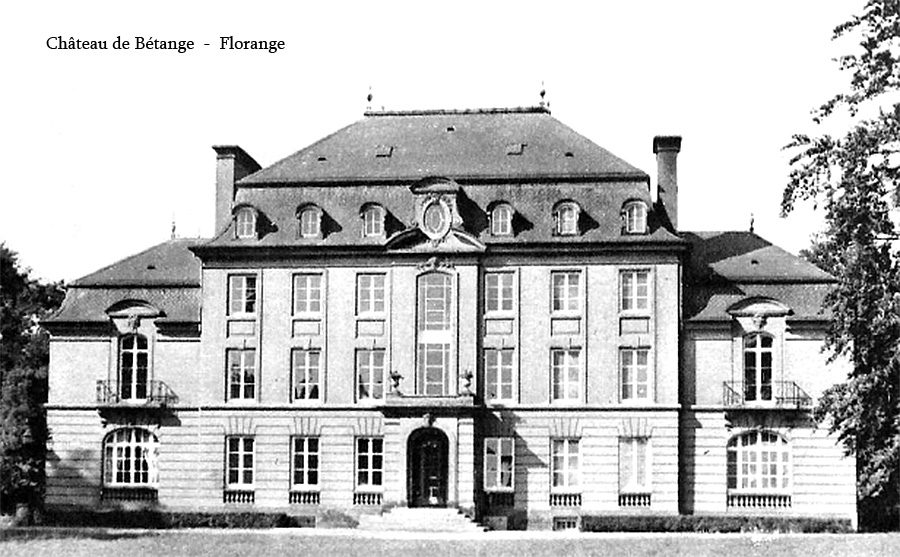 Parc de Bétange