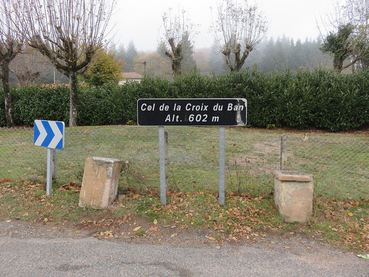 Site d'escalade La Croix du Ban