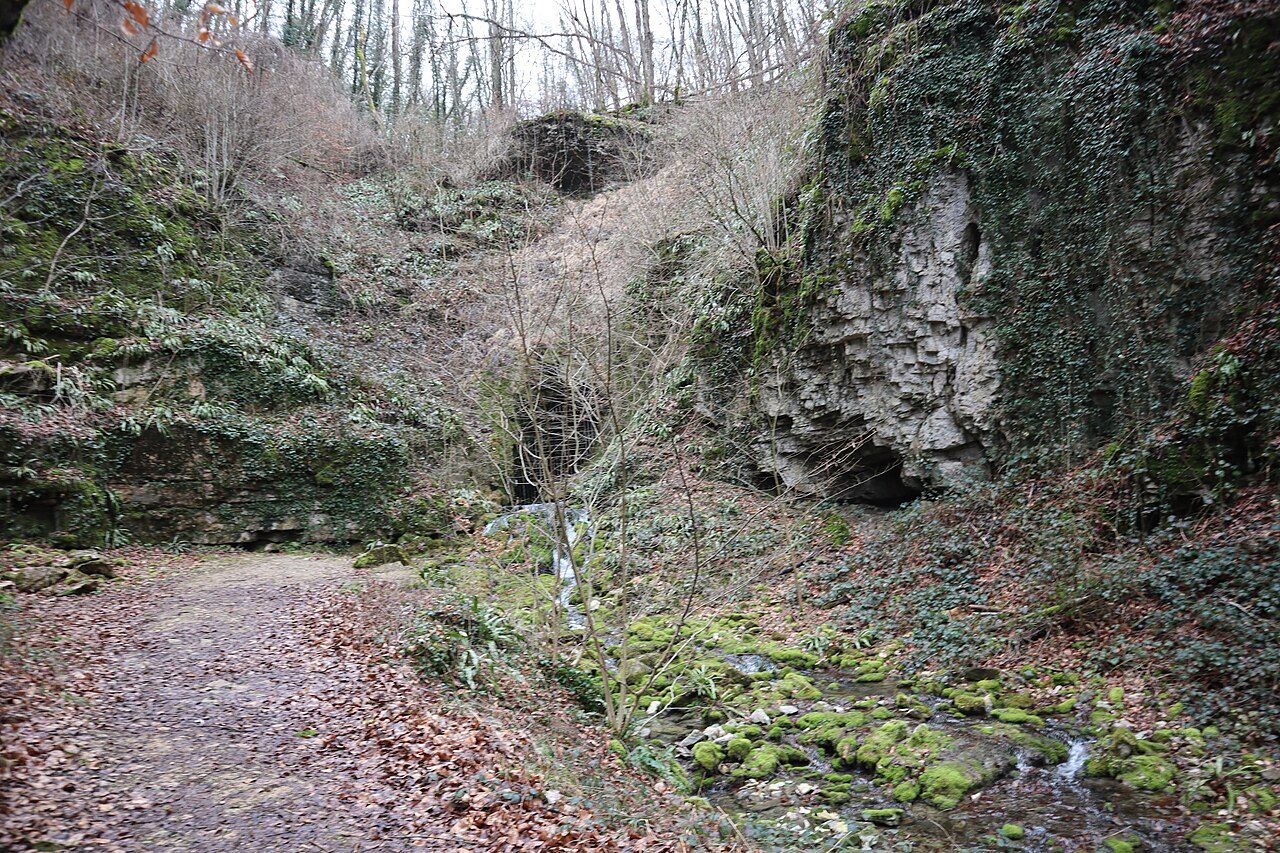 Source du Bel Affreux
