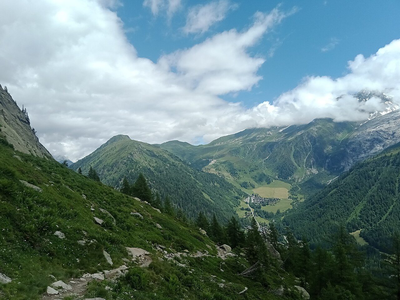 Col de Balme