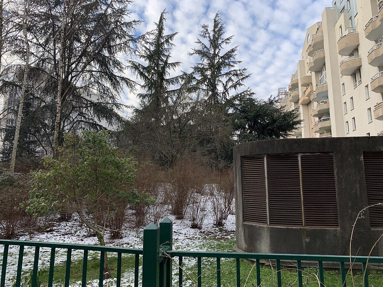 Jardin du Cardinal de Richelieu