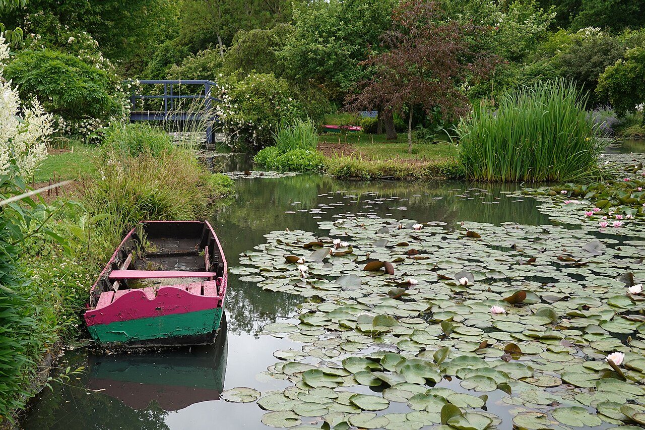 Jardin du Peintre André Van Beek