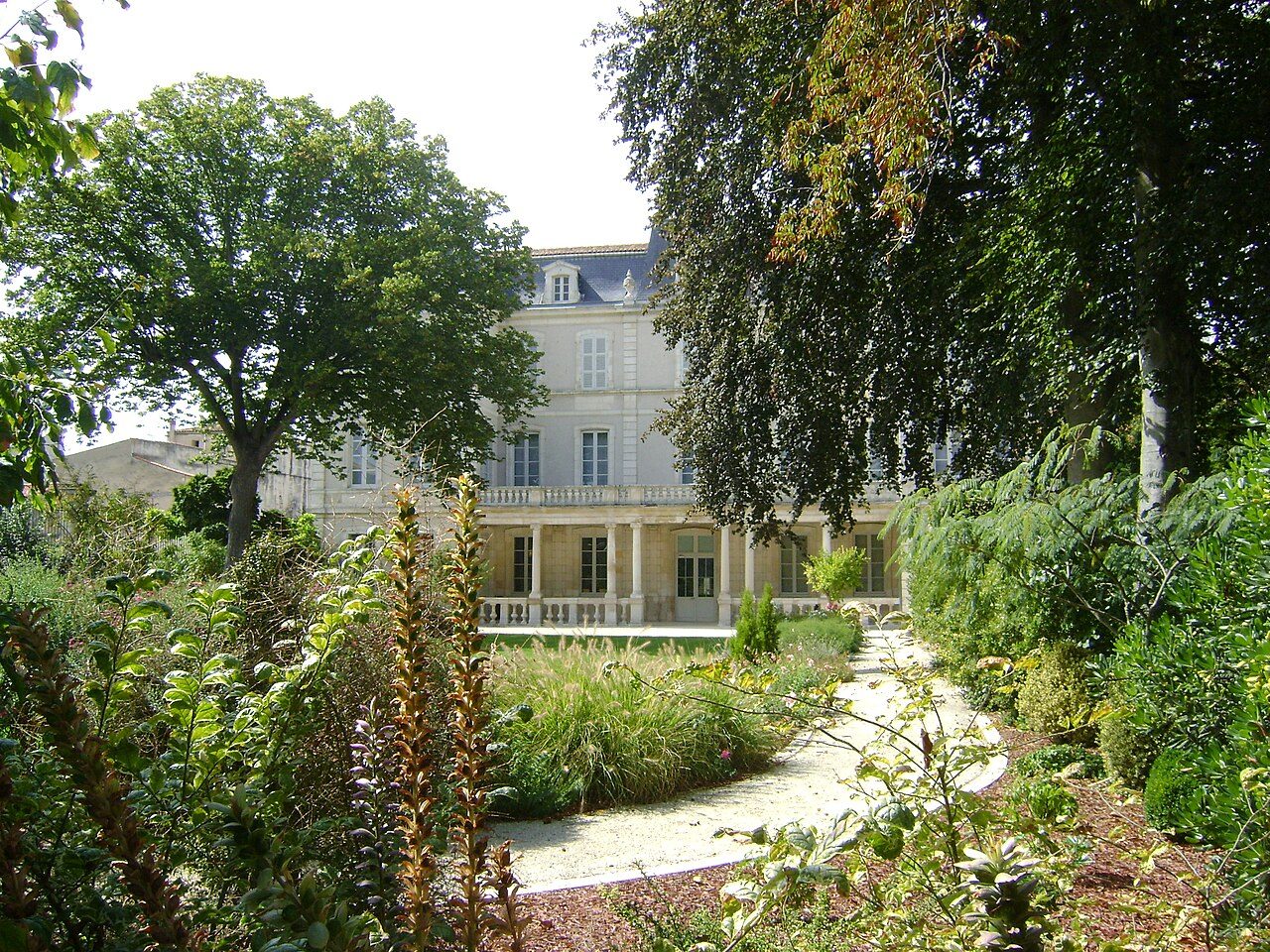 Le Jardin des Plantes