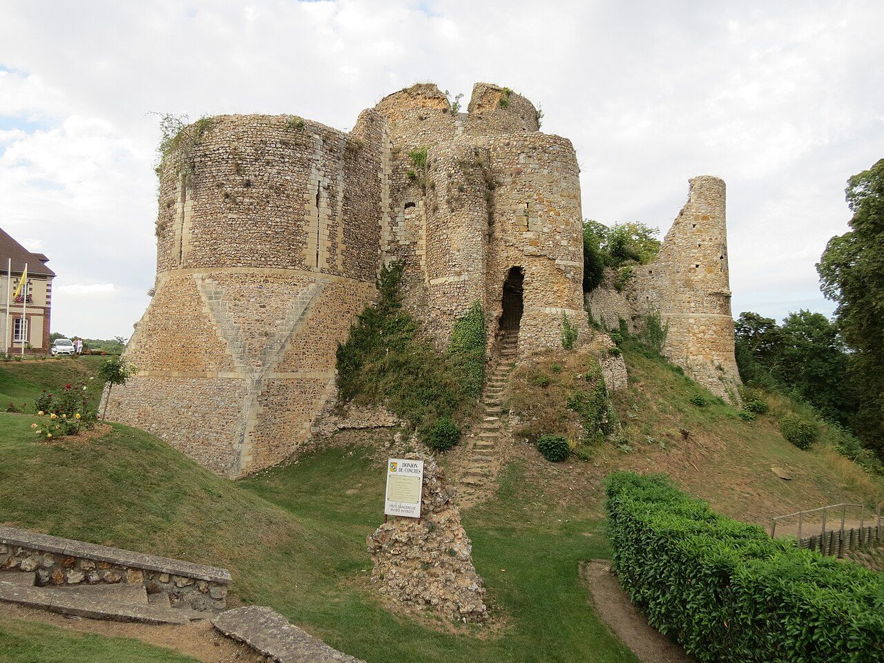 Maison des Arts de Conches-en-Ouche