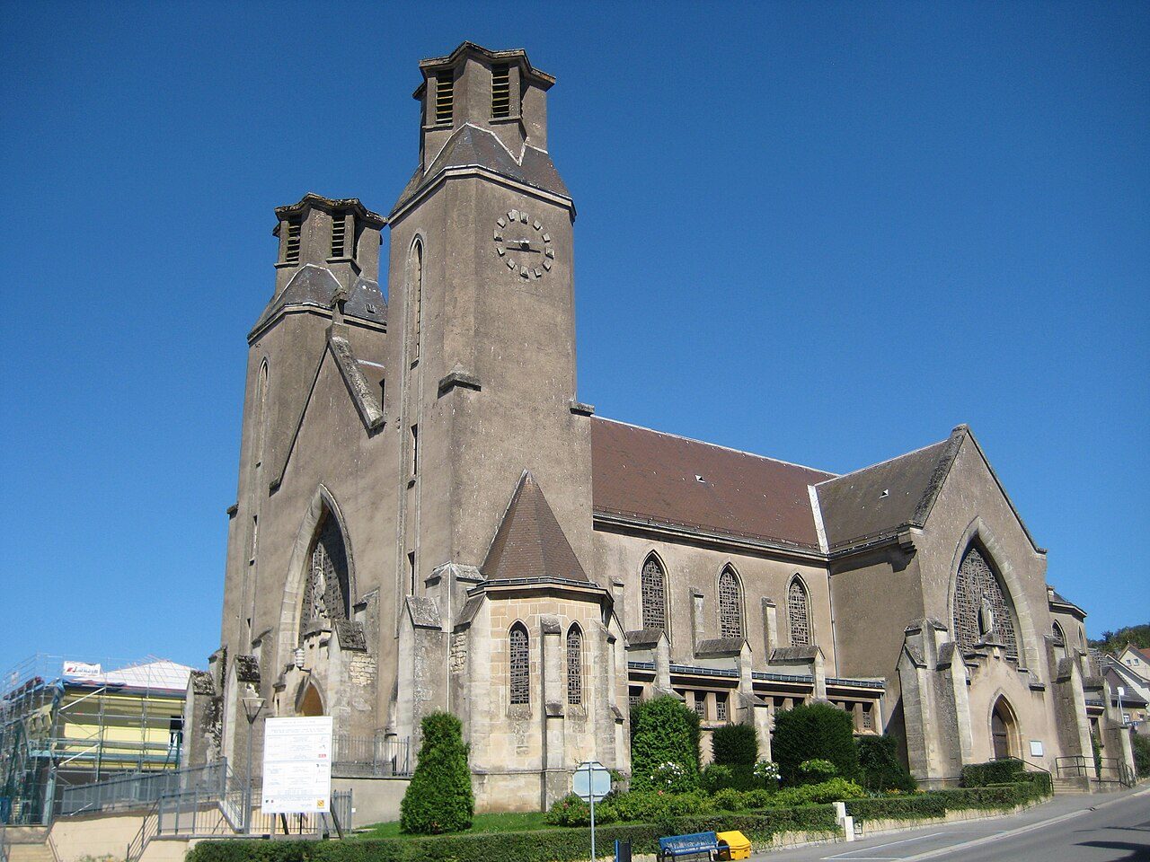 Musée archéologique d'Audun-Le-Tiche