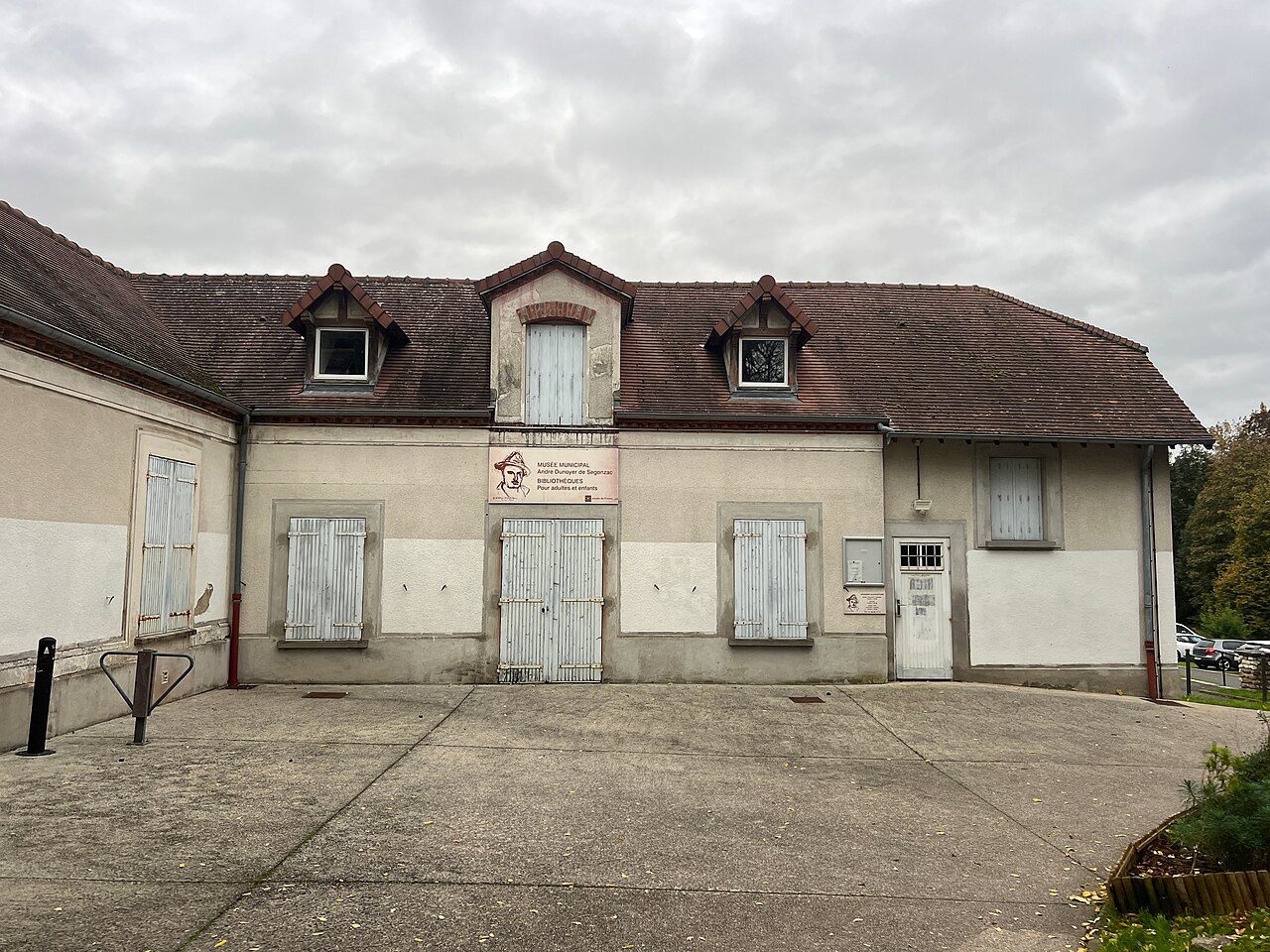 Musée Dunoyer De Segonzac à Boussy-Saint-Antoine