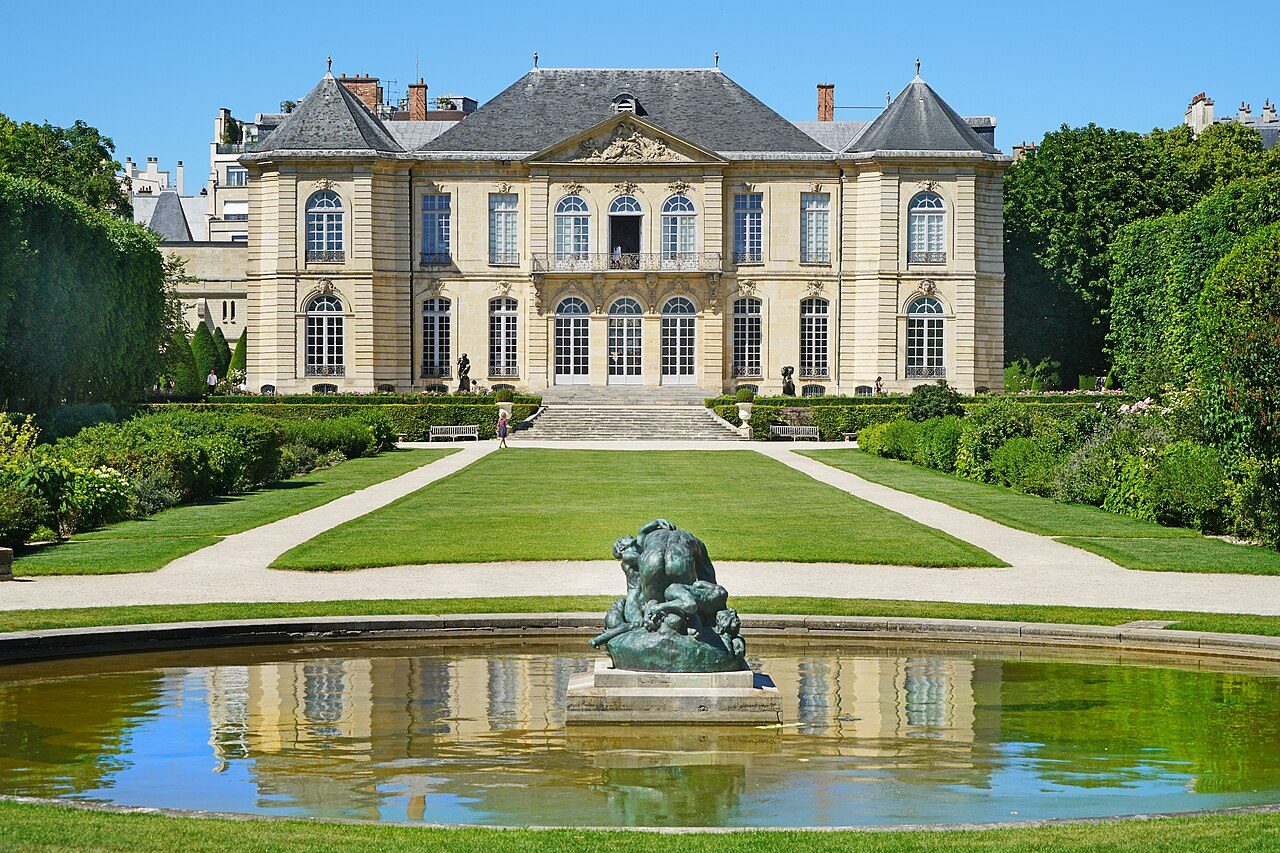 Musée Rodin - Paris à Paris