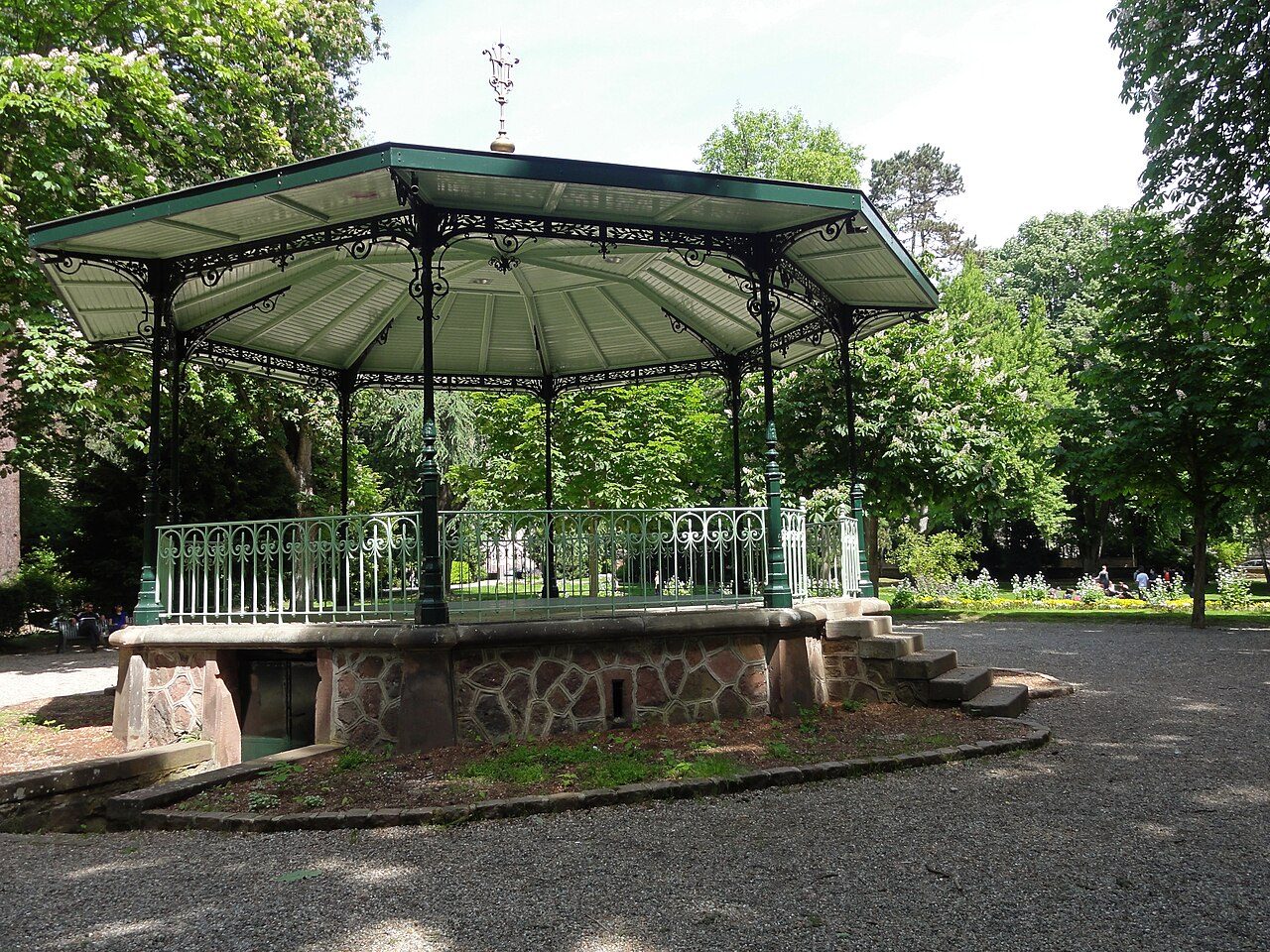 Parc de la Marseillaise