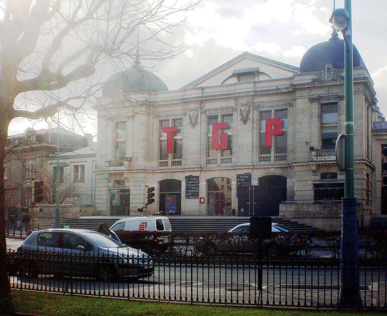 TGP (Théâtre Gérard Philipe)