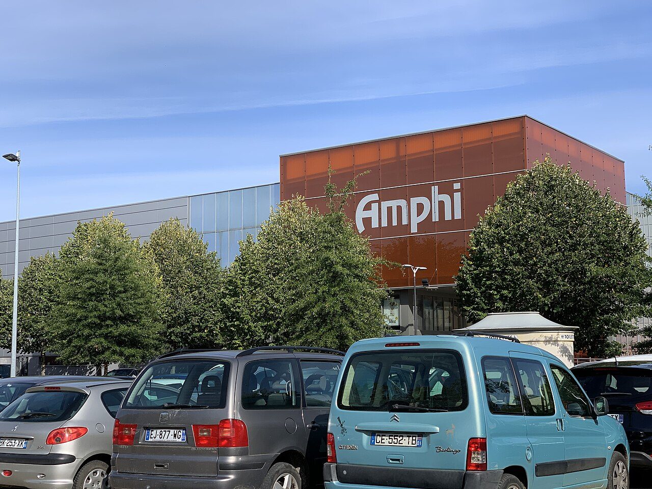 Cinéma Amphi