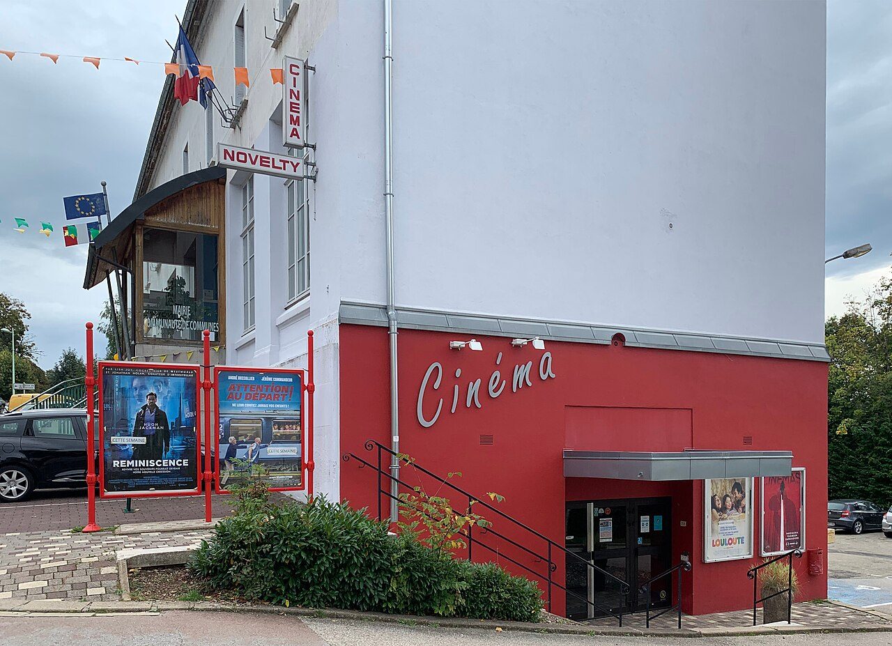 Cinéma Novelty