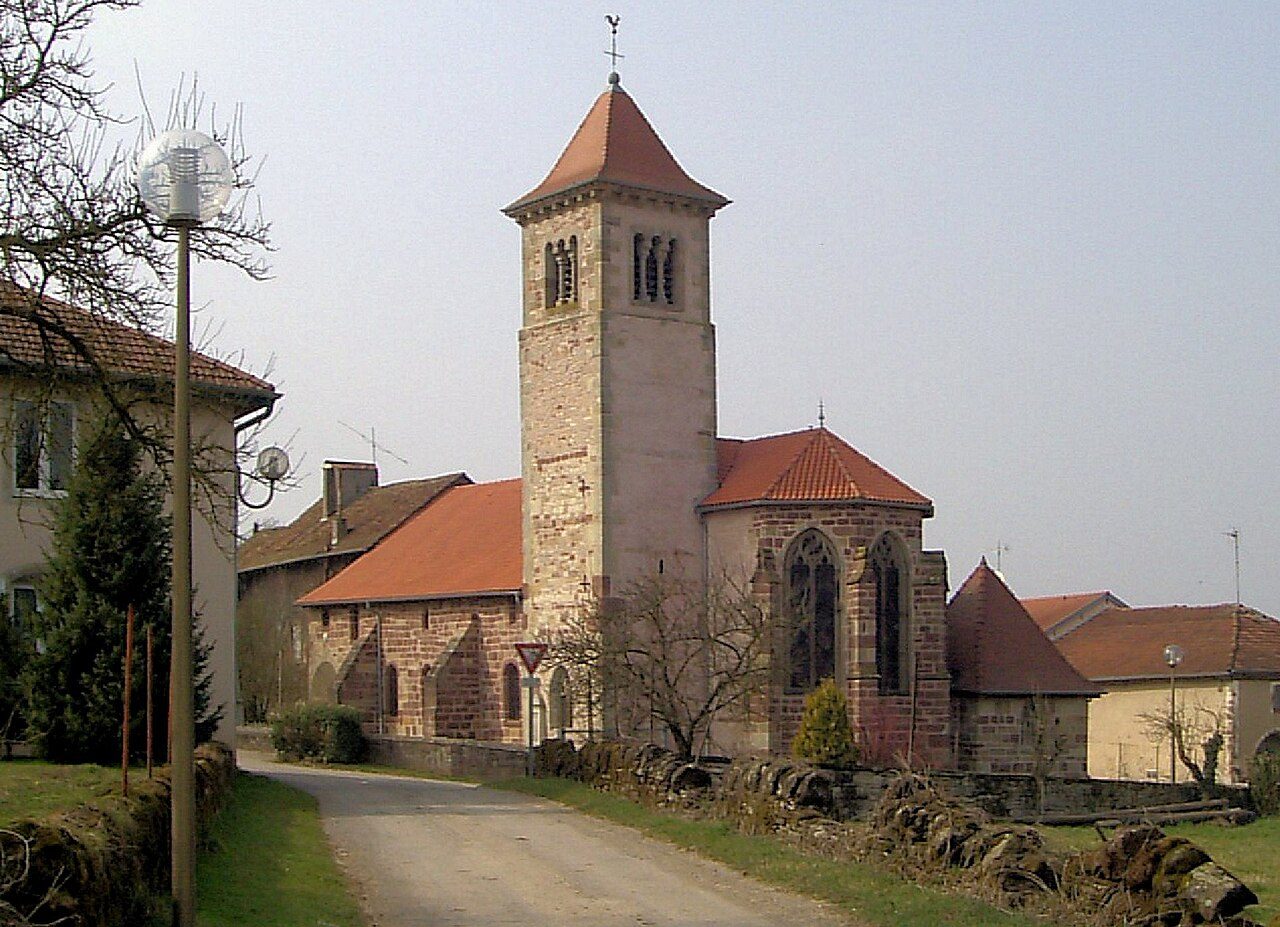 Église Saint-Martin