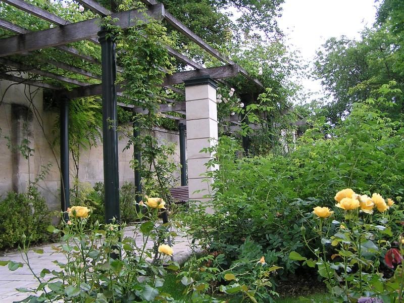 Jardin Public de Cognac à Cognac
