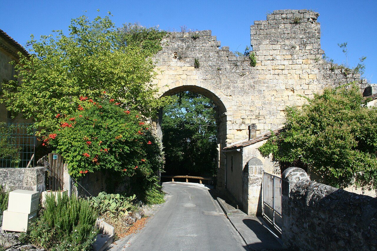Le Château des Quatre Fils Aymon à Cubzac-les-Ponts