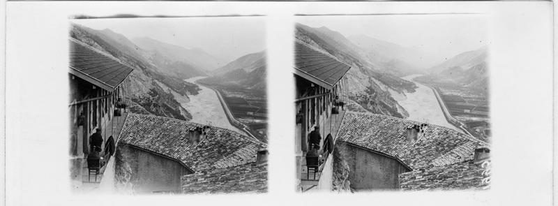 Médiathèque d'Entrevaux à Entrevaux