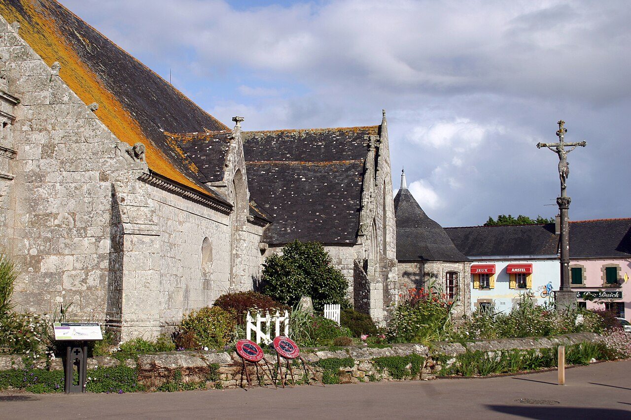 Médiathèque de Poullan-sur-Mer