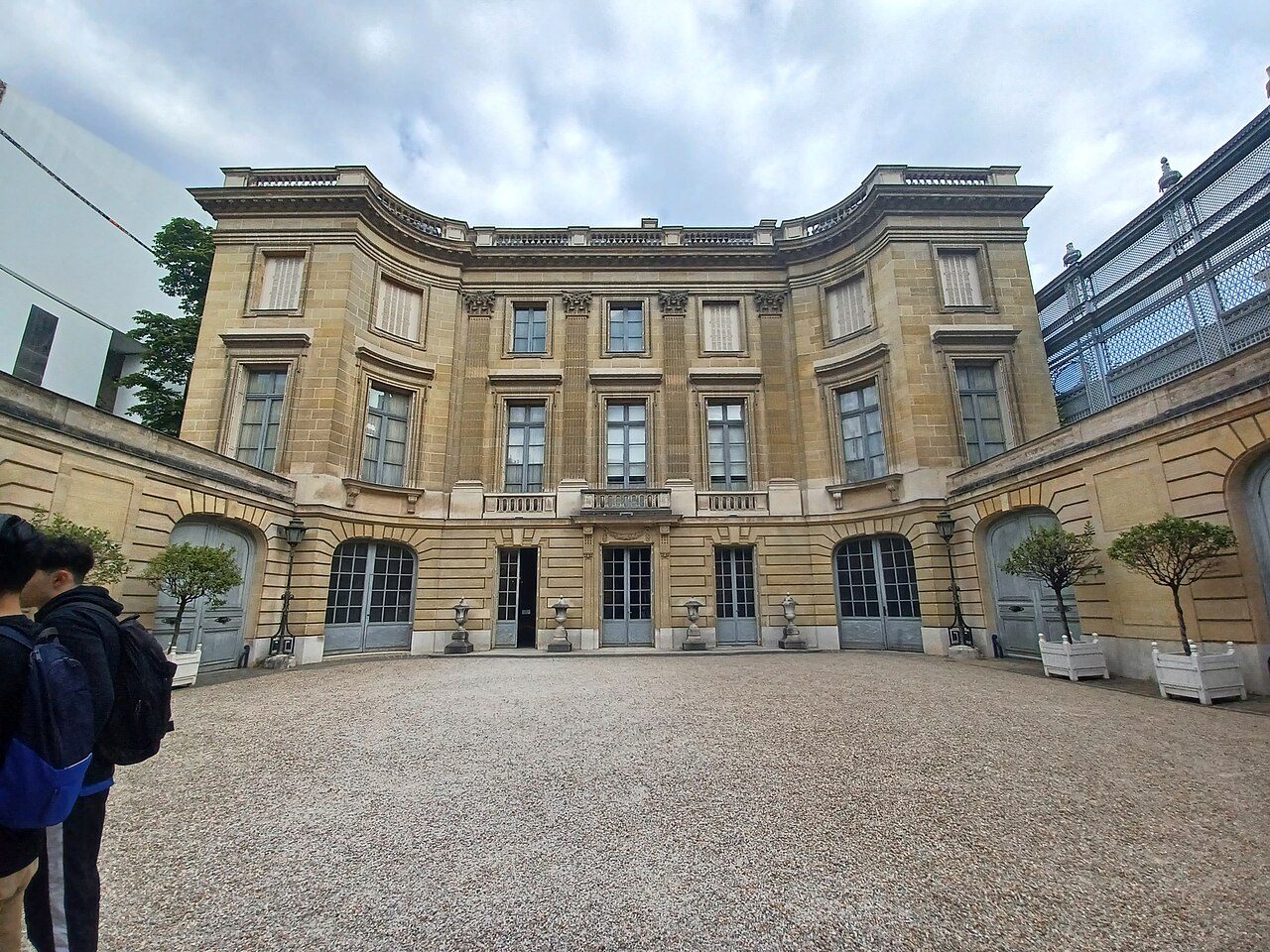 Musée Nissim de Camondo à Paris