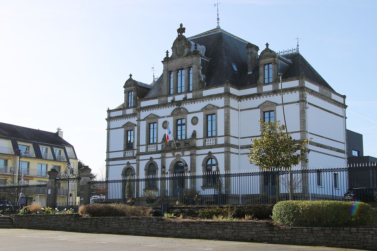Piscine de Ploërmel Communauté à Ploërmel