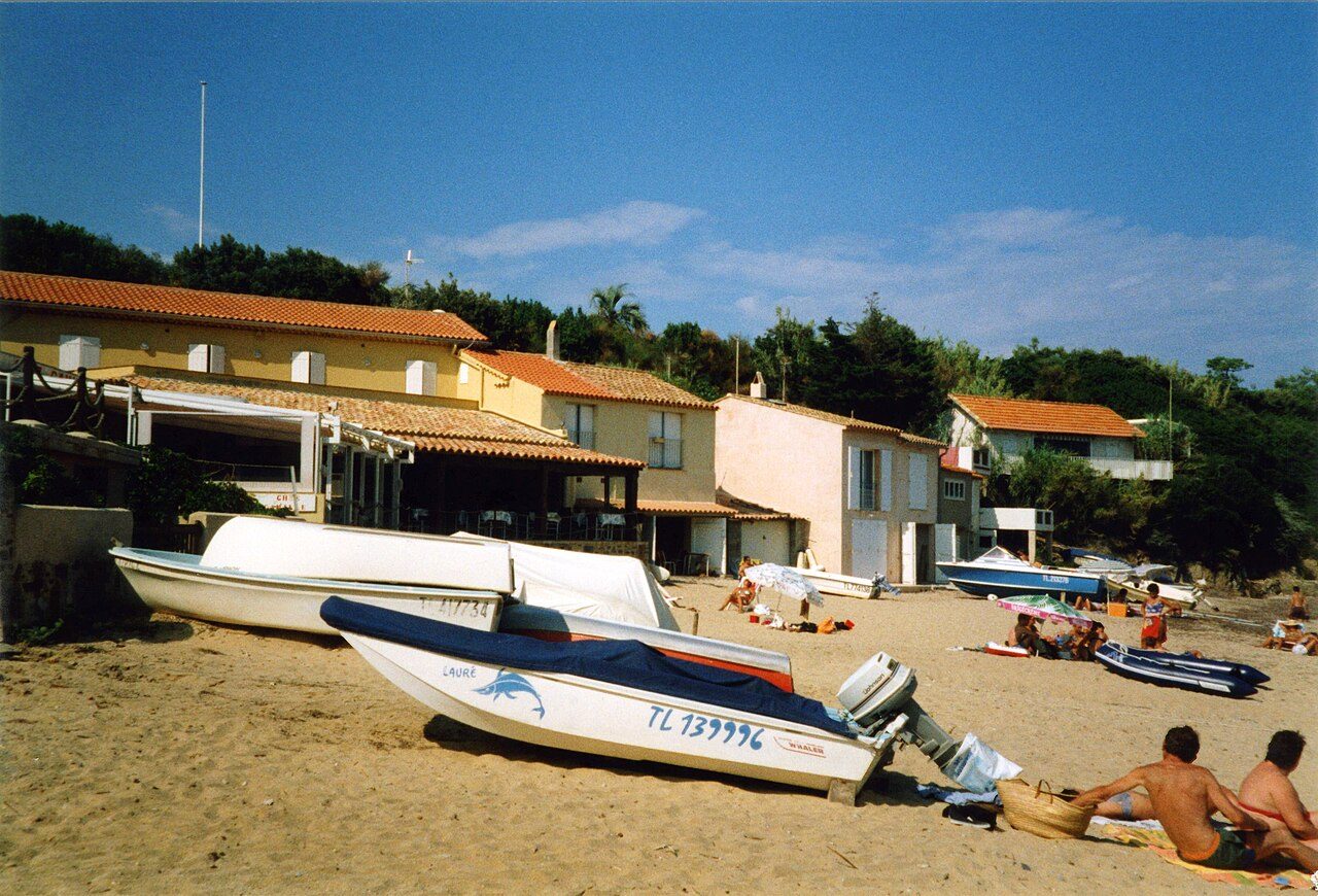 Plage de Bonne Terrasse