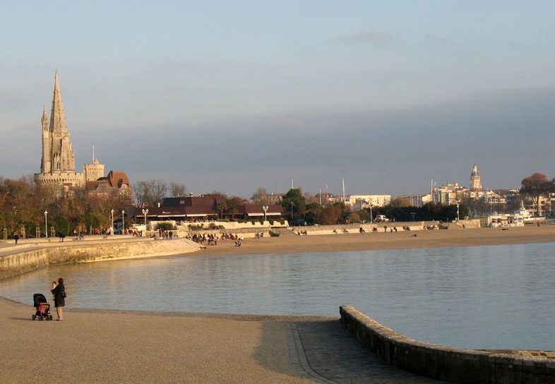 Plage de la Concurrence
