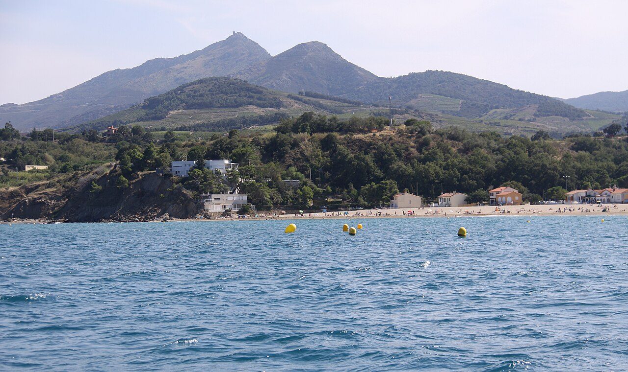 PLAGE DU RACOU à Argelès-sur-Mer