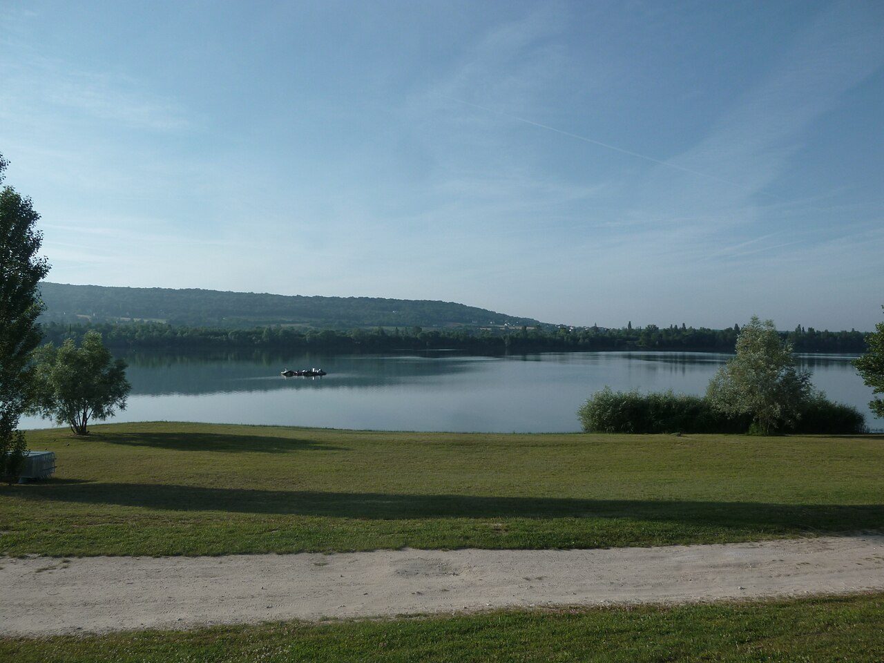 ile de loisirs des Boucles de Seine