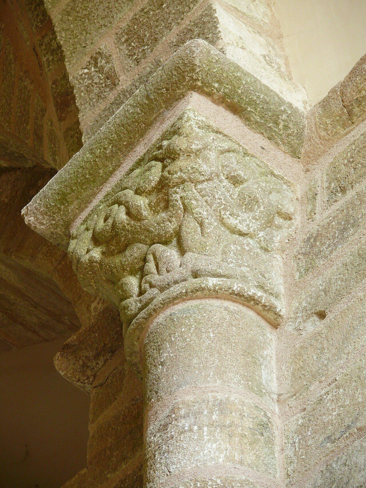 Le Chalard, église de l'Assomption à Le Chalard