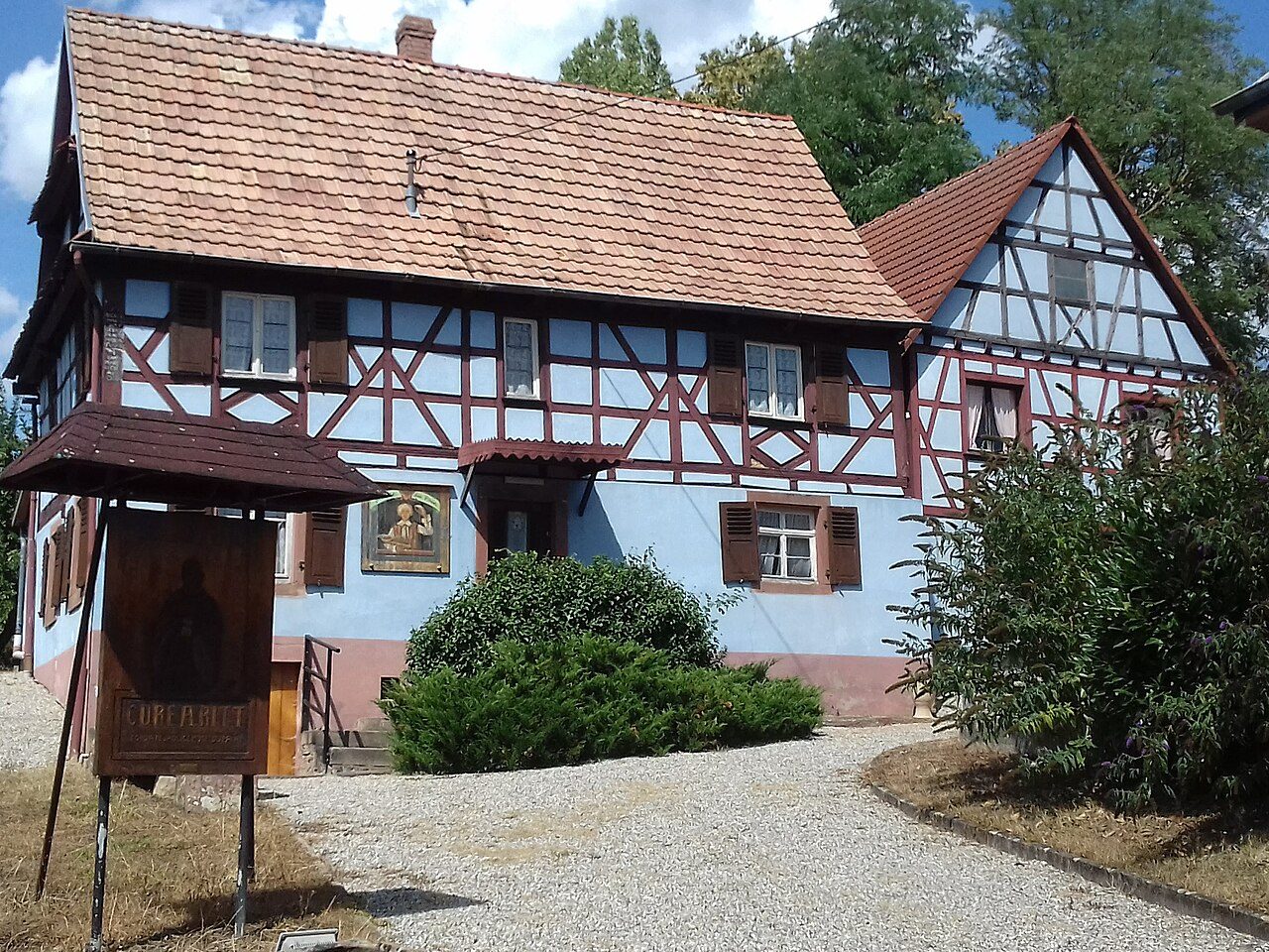Musée du Pain à Uhlwiller
