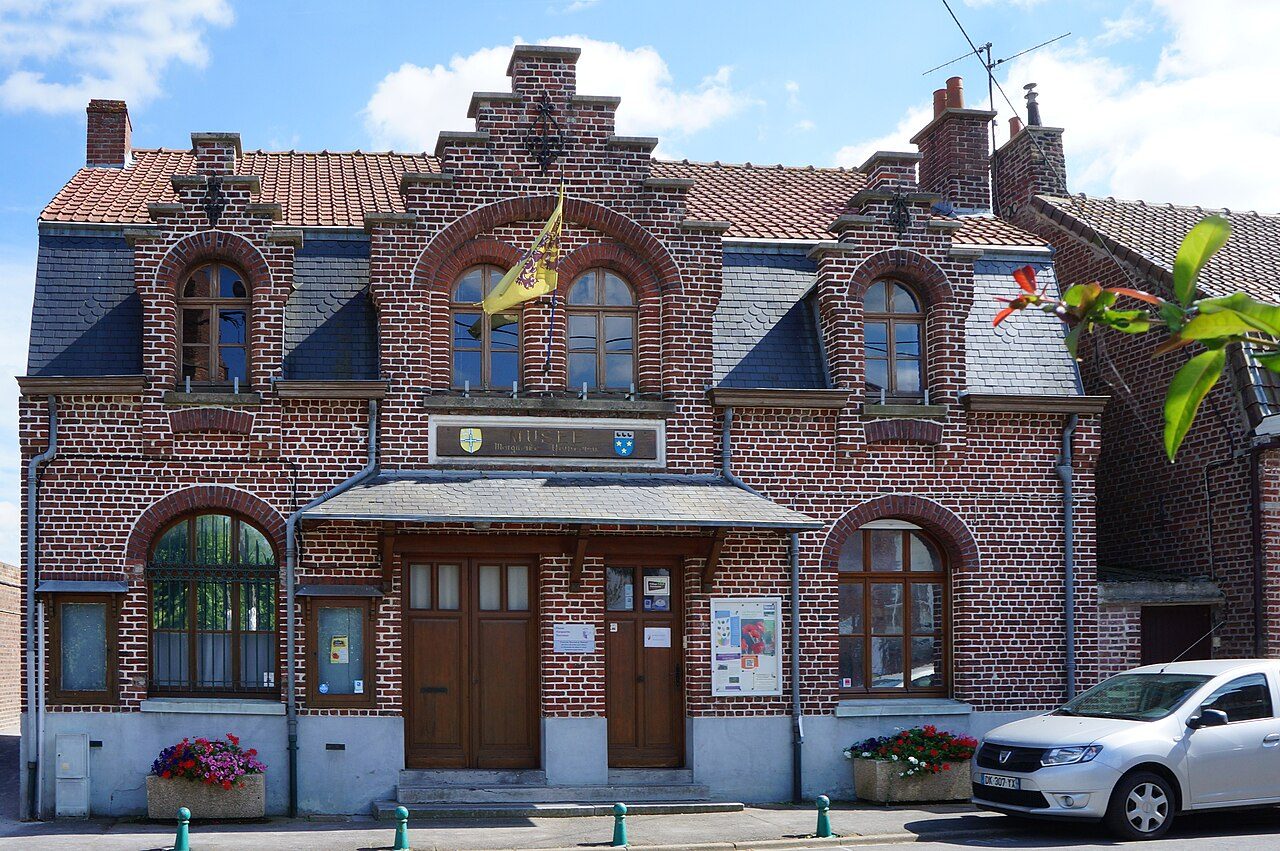 Musée Marguerite Yourcenar à Saint-Jans-Cappel
